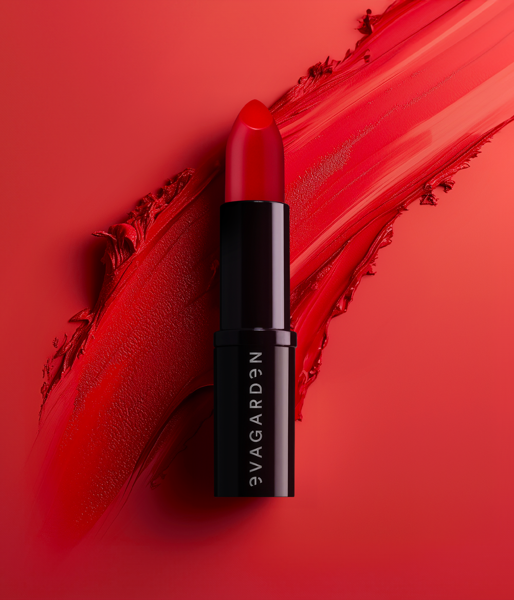 Evagarden Classy Lipstick 612 Flame Scarlet