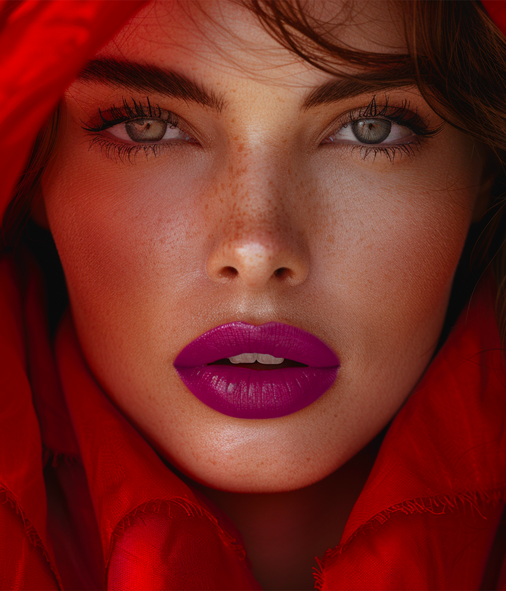Evagarden Classy Lipstick 615 Red Bud