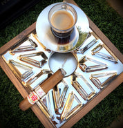 LUCERO XIV ASHTRAY