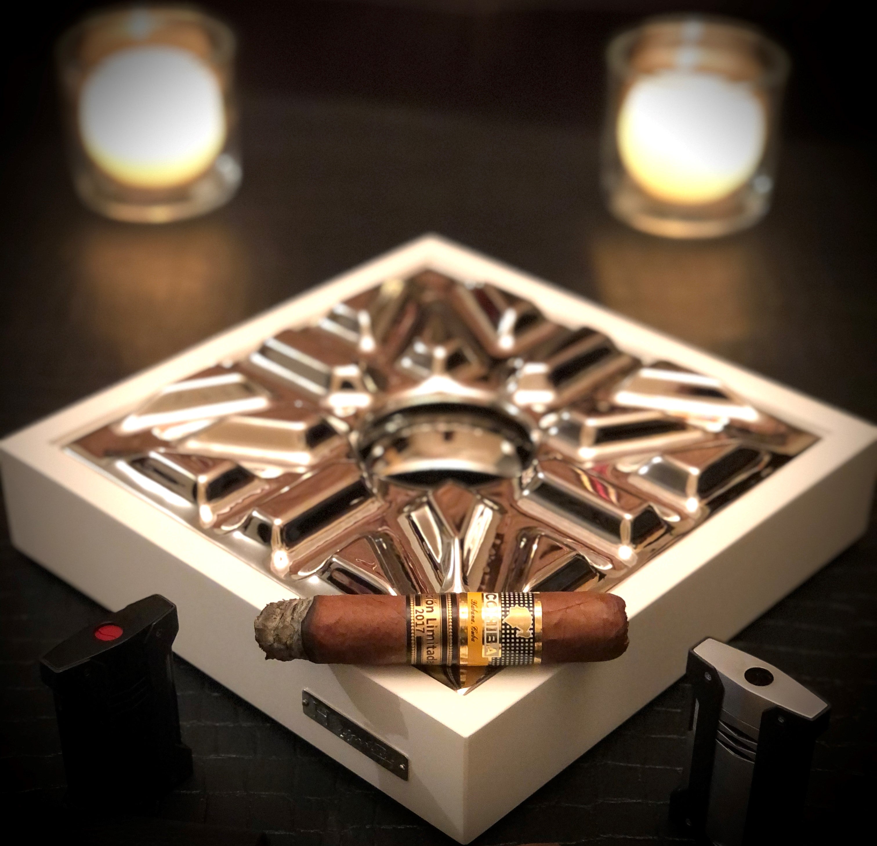 LUCERO XI ASHTRAY