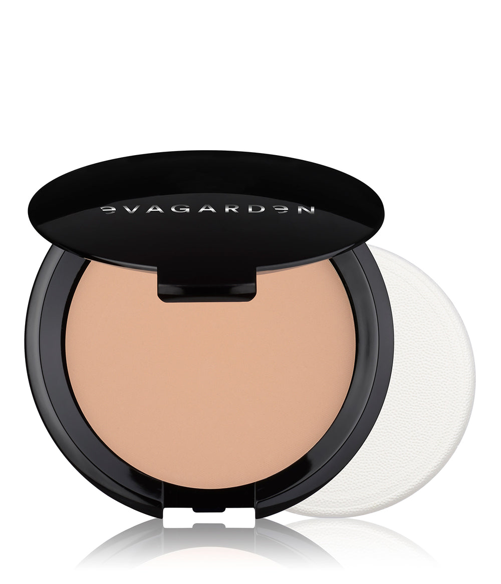 Evagarden Luxury Compact Powder 886 Light