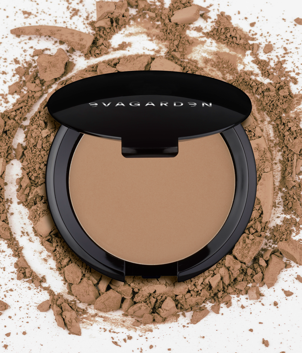 Evagarden Luxury Compact Powder 890, still life
