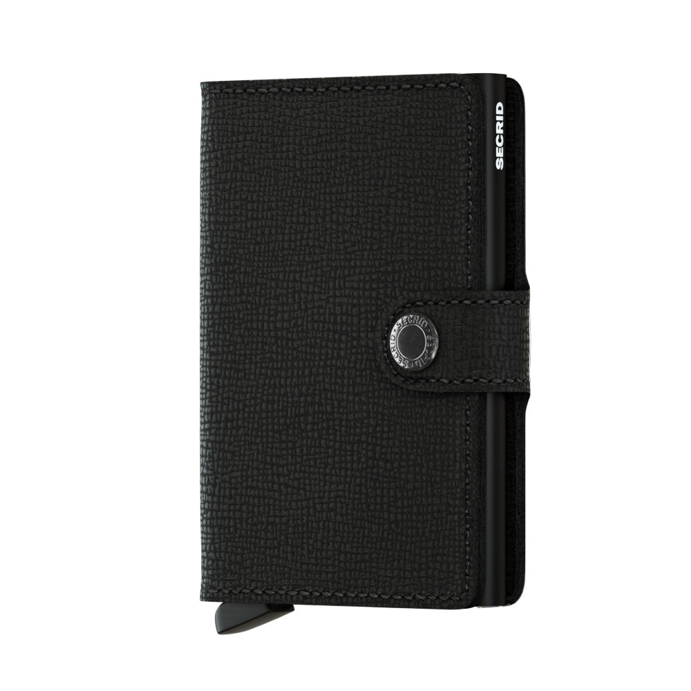 Miniwallet Crisple MC-Black