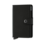 Miniwallet Crisple MC-Black