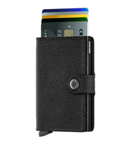 Miniwallet Crisple MC-Black