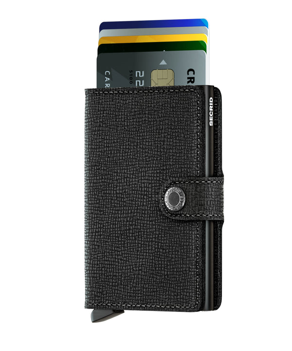 Miniwallet Crisple MC-Black