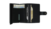 Miniwallet Crisple MC-Black
