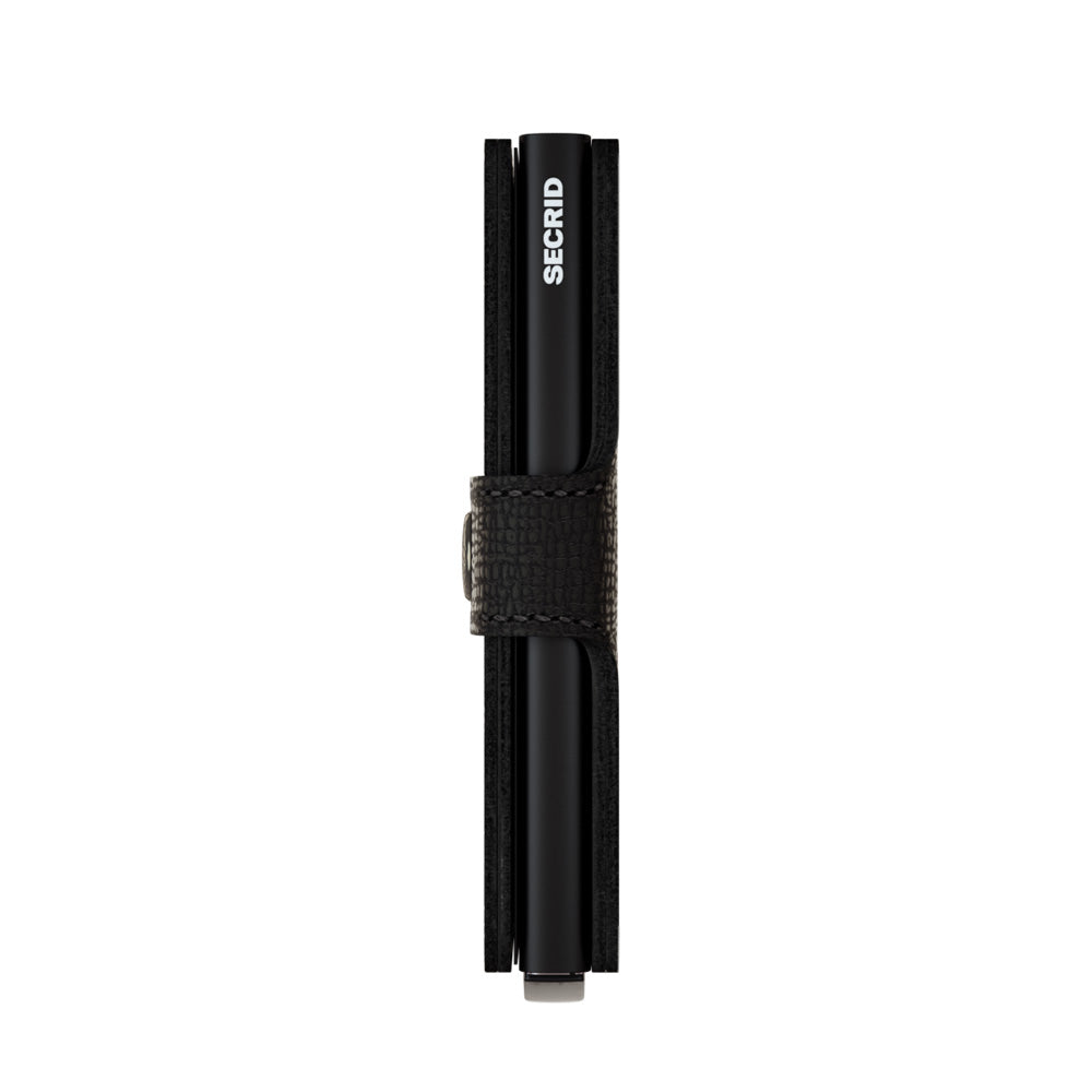 Miniwallet Crisple MC-Black