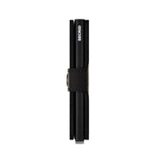 Miniwallet Crisple MC-Black