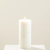 MARBLO PILLAR CANDLE