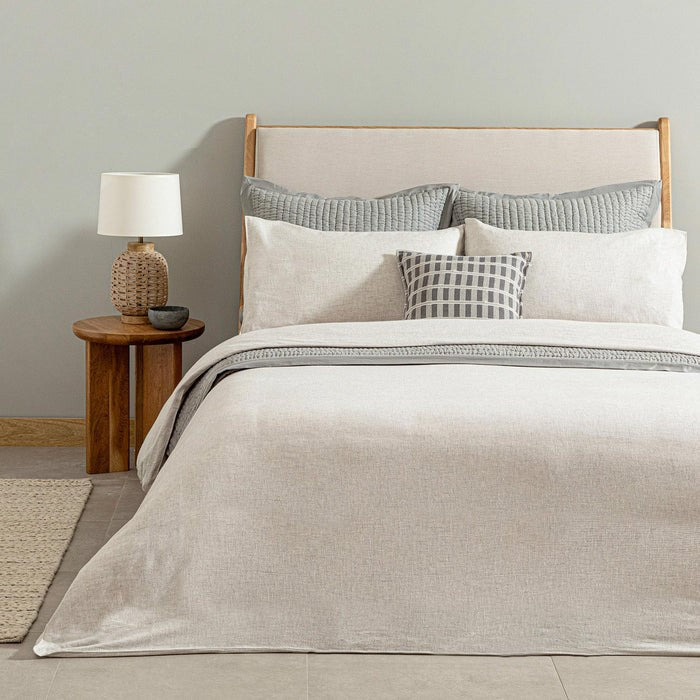 MATTIA DUVET COVER SET KNG