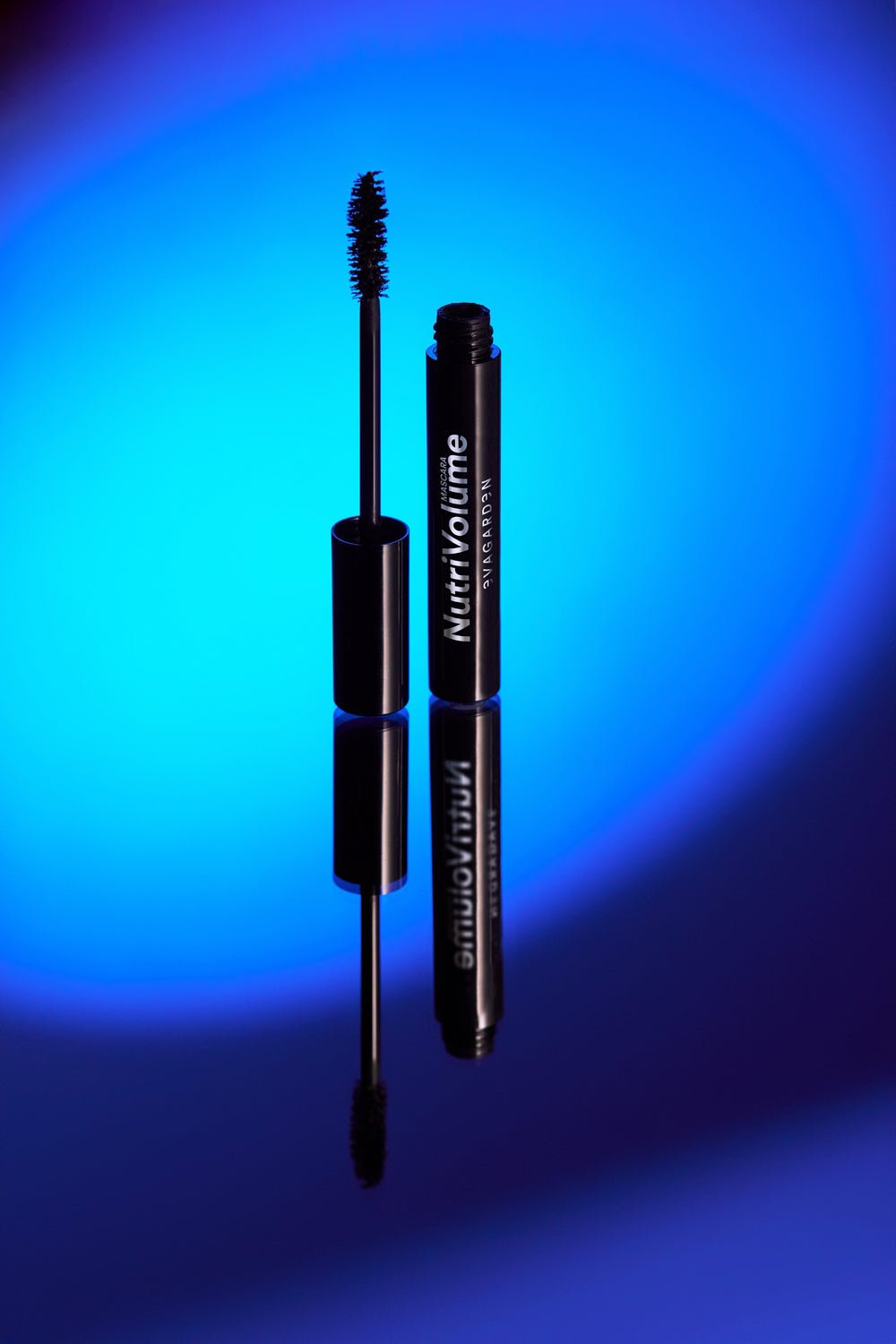 Evagarden Nutrivolume Mascara, still life