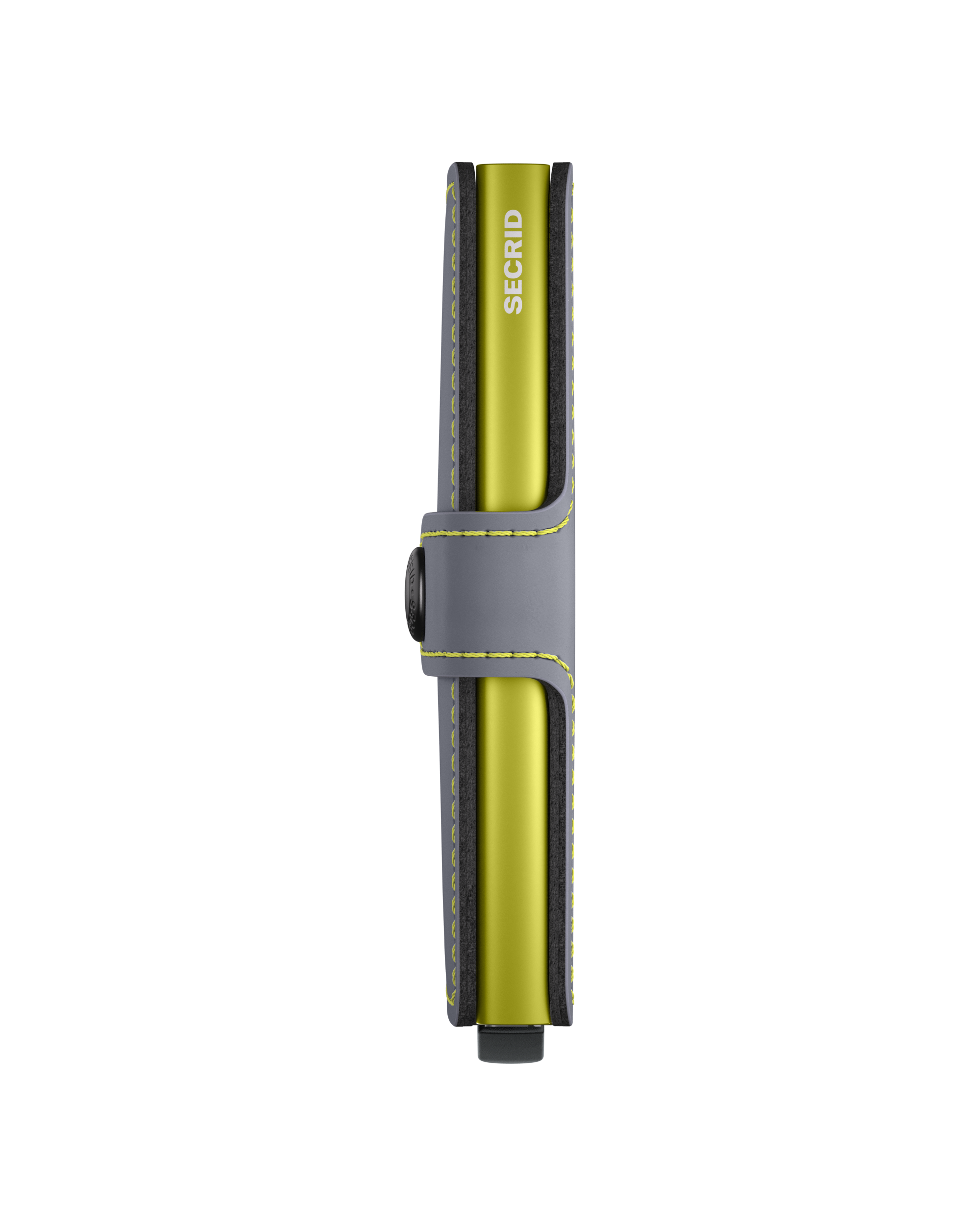 Miniwallet Matte MM-Grey & Lime
