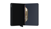 Slimwallet Matte SM-Night Blue