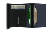 Slimwallet Matte SM-Night Blue