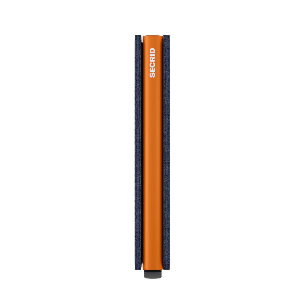 Matte-Slimwallet-NightBlue-Orange-Side.png