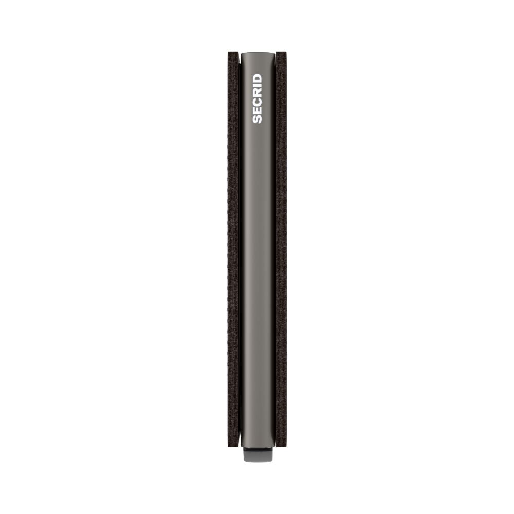 Slimwallet Matte SM-Truffle
