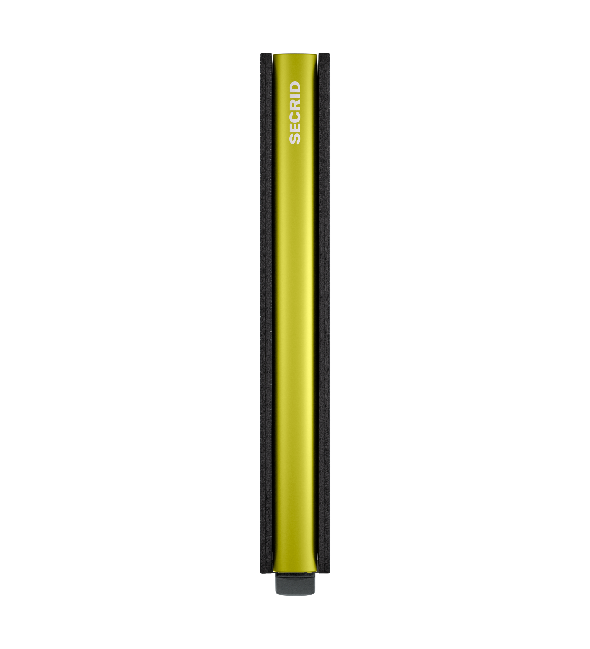 MatteSilmwallet-Grey_Lime-Lime-Side.png