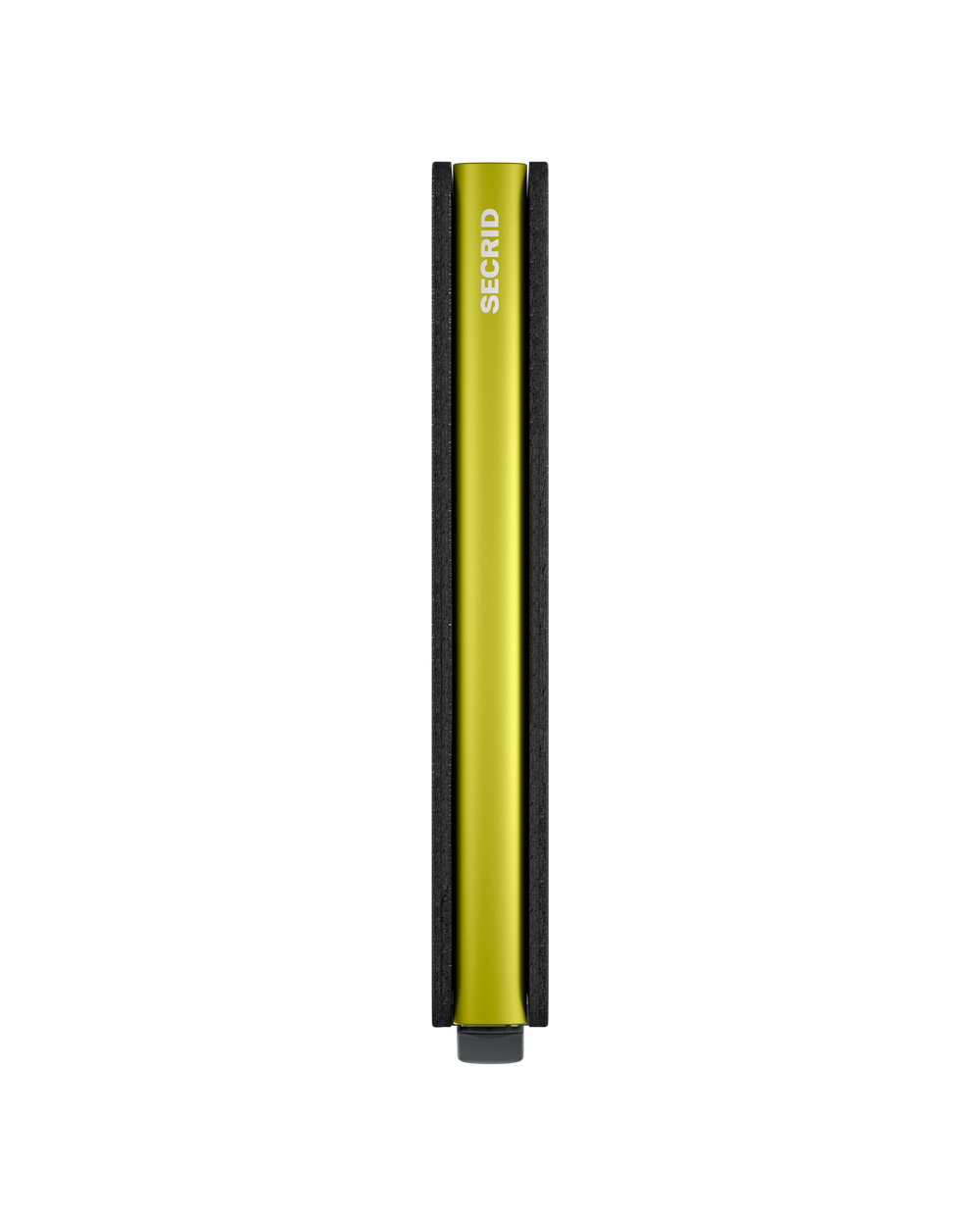 Slimwallet Matte SM-Grey & Lime