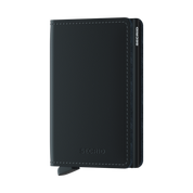 Slimwallet Matte SM-Black