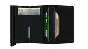 Slimwallet Matte SM-Black