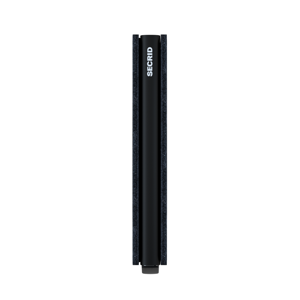 Slimwallet Matte SM-Black