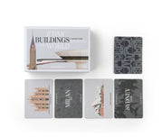 Memo Game - Iconic Buildings
