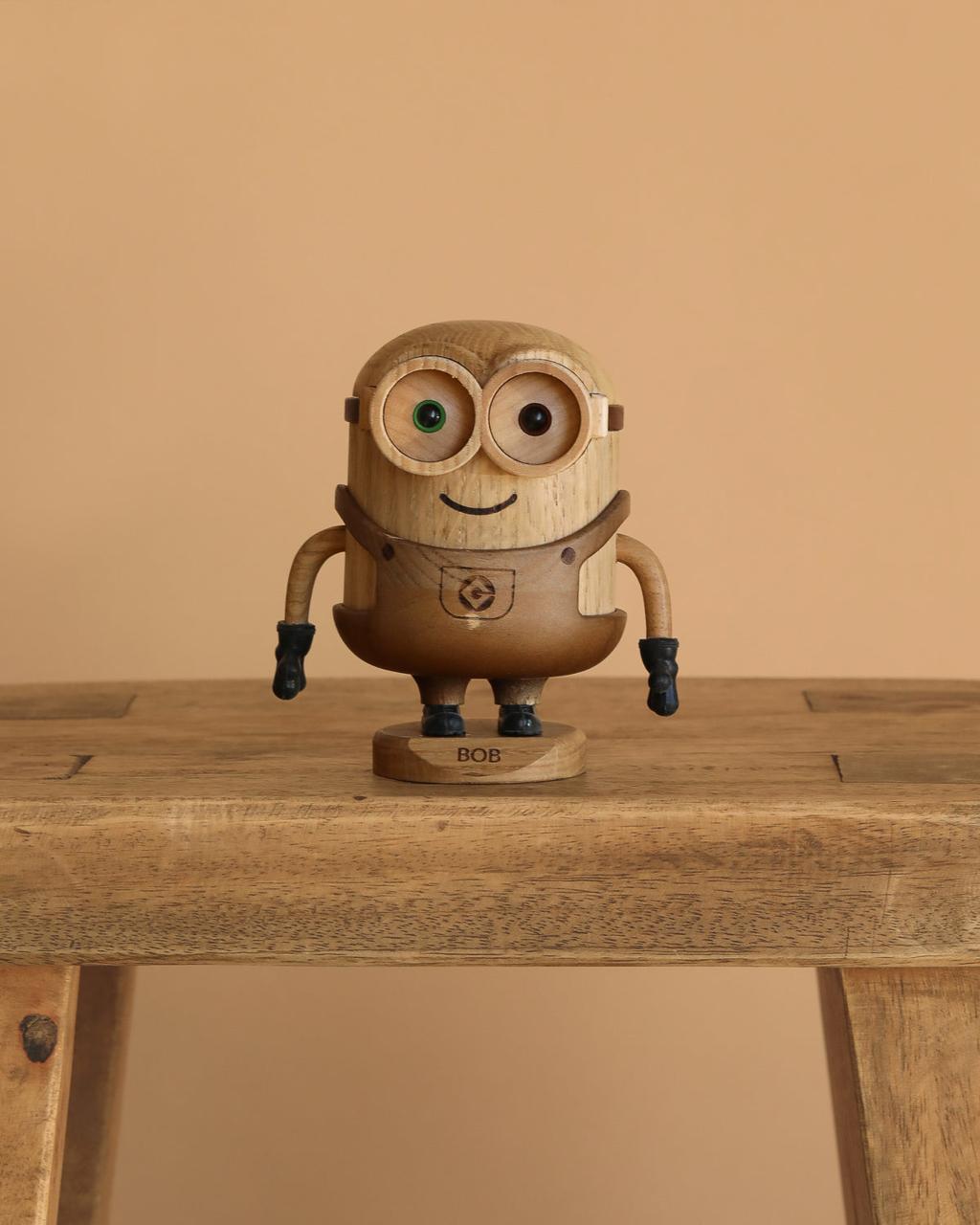 Minions x Bob Small