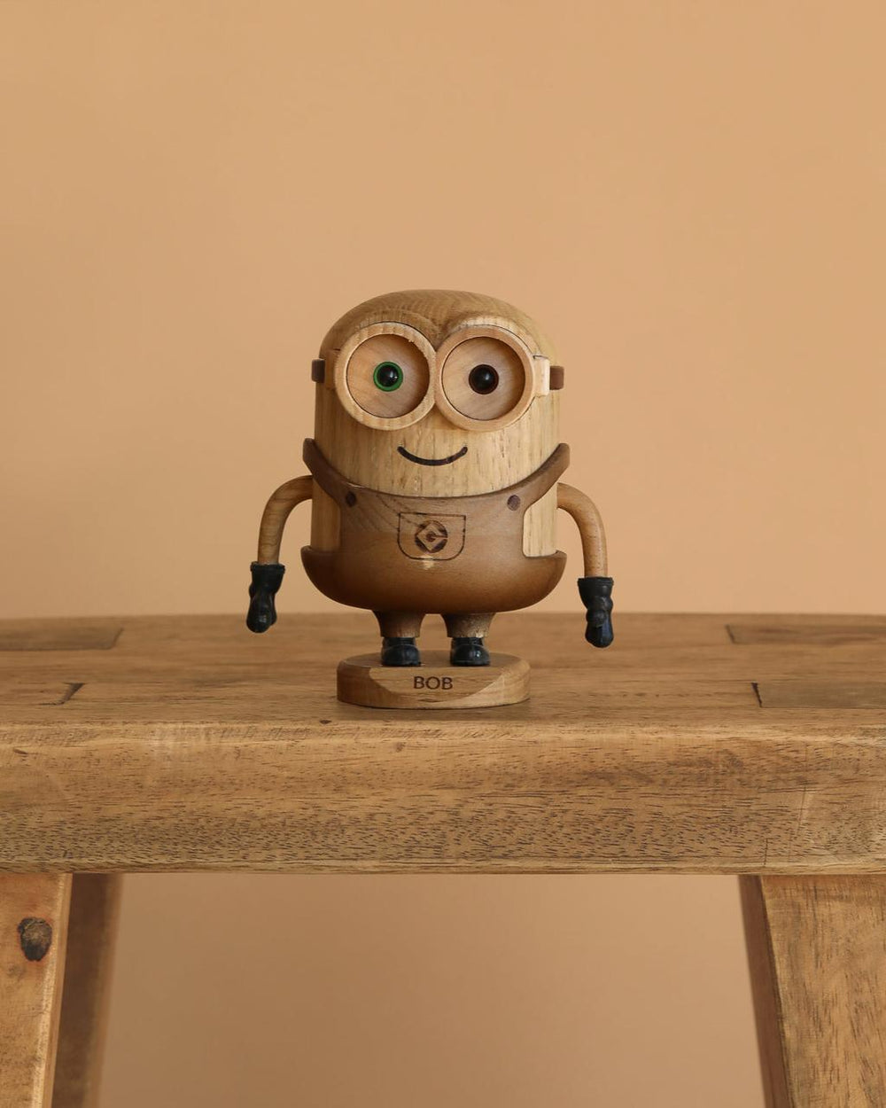 Minions x Bob Small