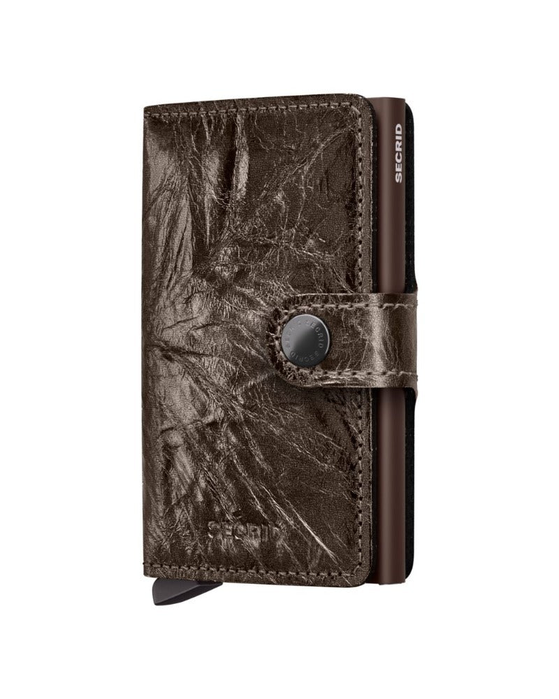 Miniwallet Crunch MCr-Bronze