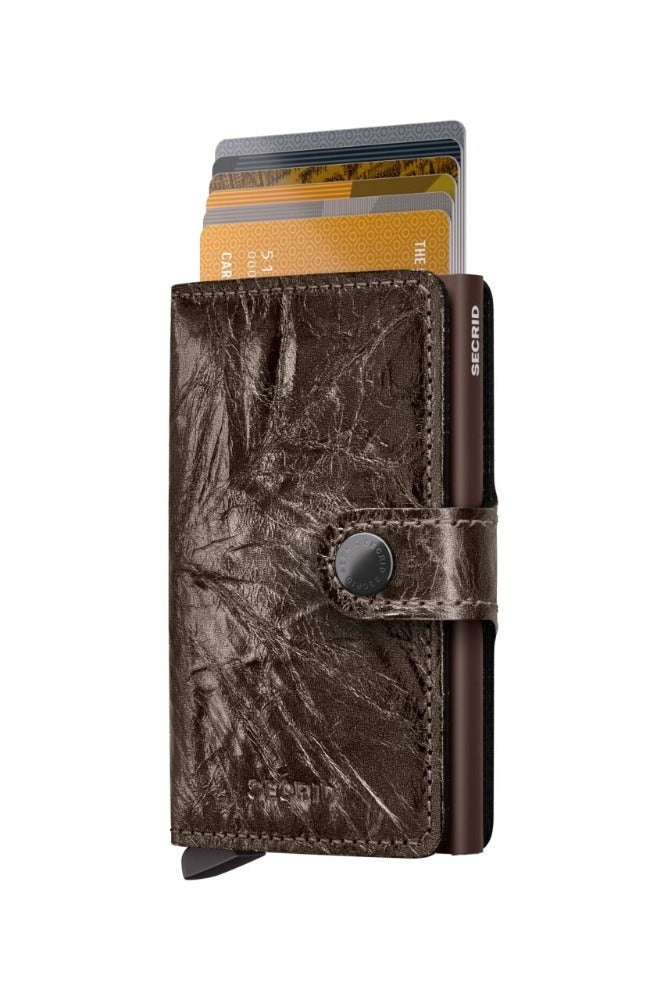 Miniwallet Crunch MCr-Bronze