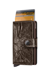 Miniwallet Crunch MCr-Bronze