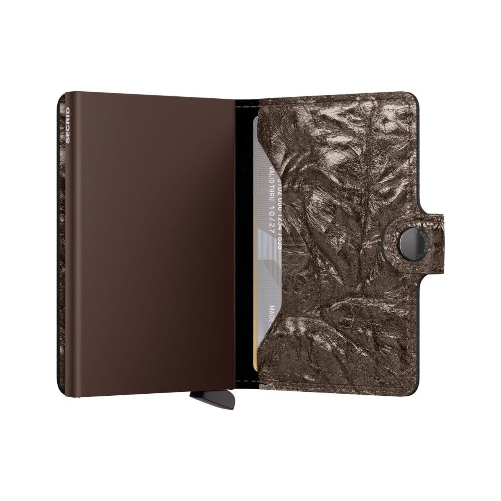 Miniwallet Crunch MCr-Bronze