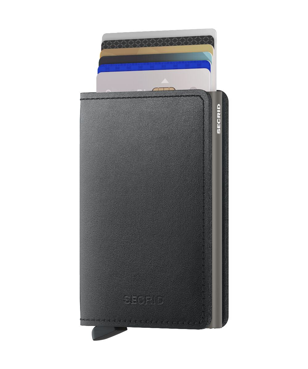 Slimwallet Mirum SMi-Black