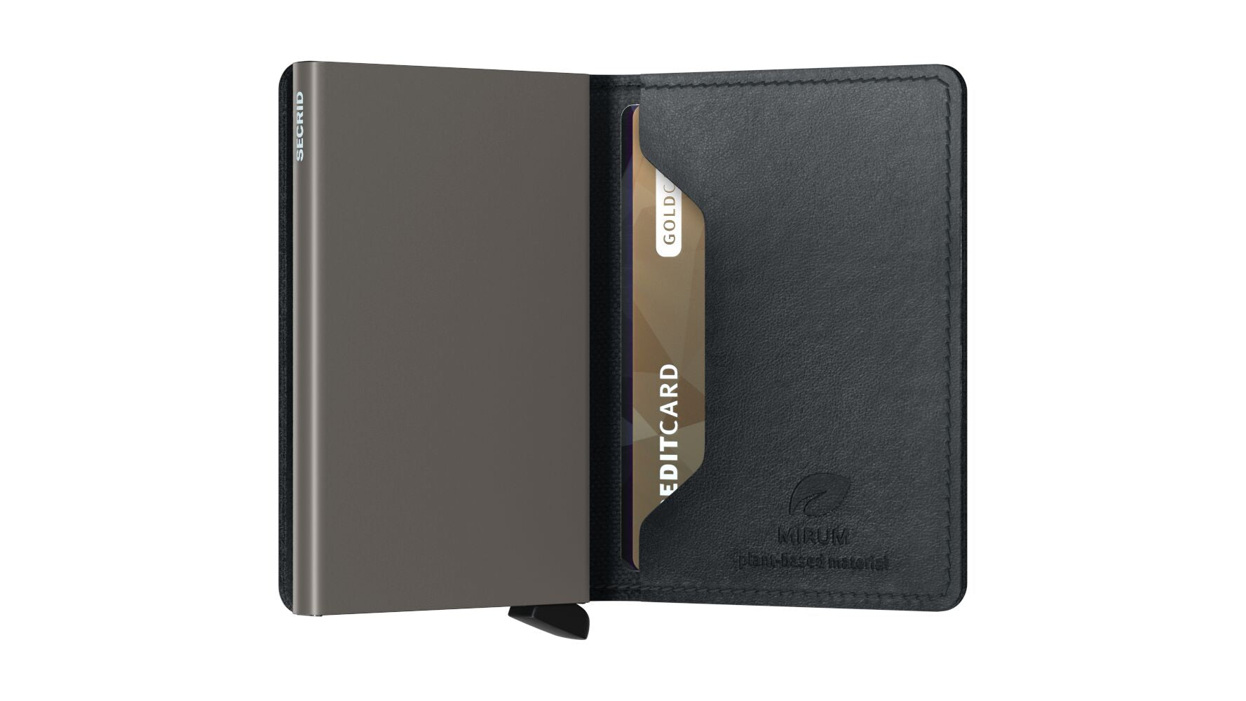 Slimwallet Mirum SMi-Black