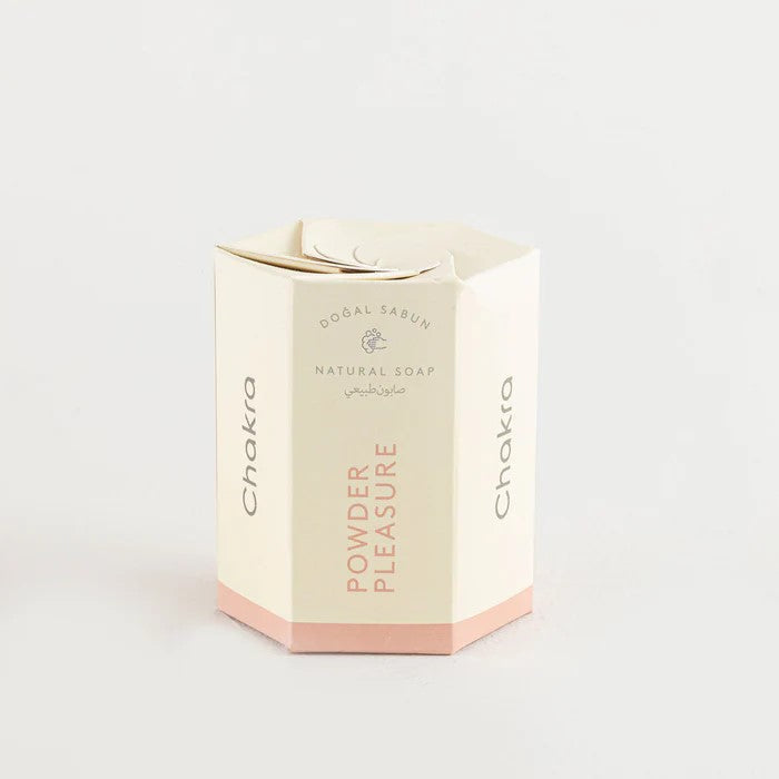 Natural Soap 4 Pcs