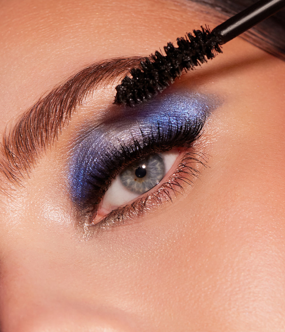 Evagarden Nutrivolume Mascara, close-up