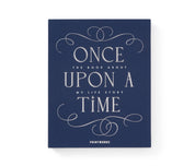 Once Upon a Time - The Book About My Life Story