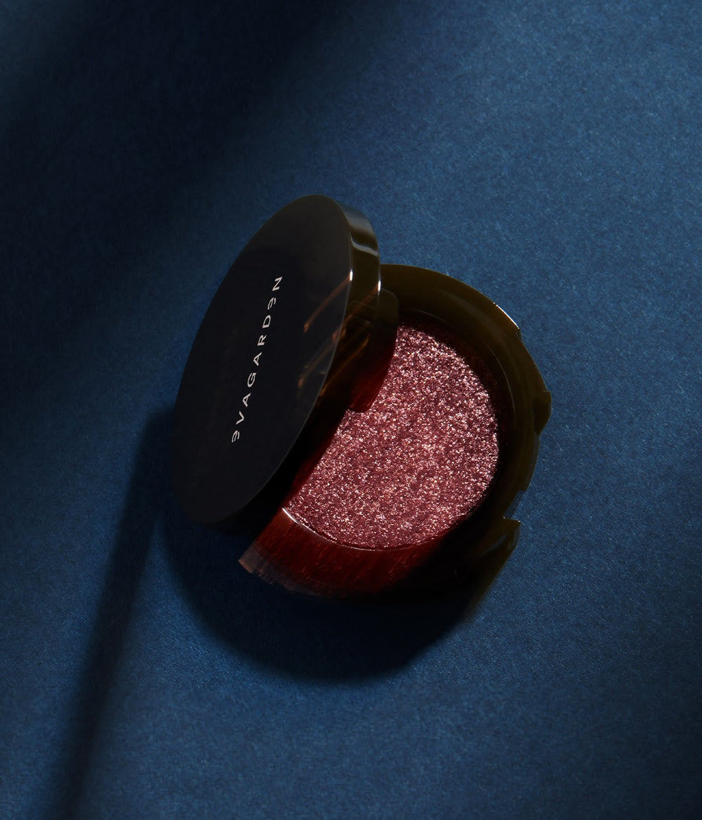 Evagarden Pearlight Eye Shadow 236 Copper Pearl, still life