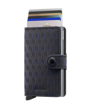 Miniwallet Optical MOp-Black-Titanium
