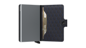 Miniwallet Optical MOp-Black-Titanium
