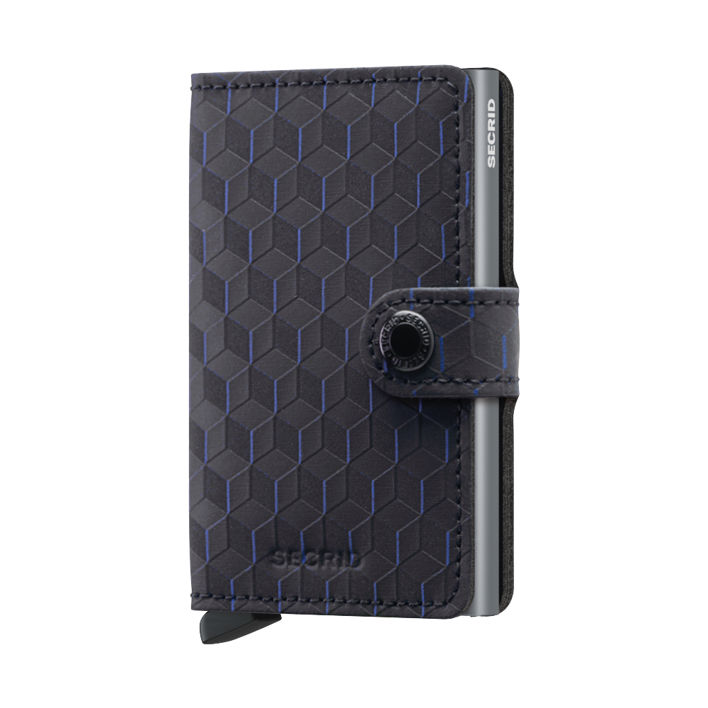 Miniwallet Optical MOp-Black-Titanium