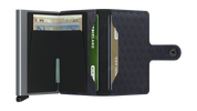 Miniwallet Optical MOp-Black-Titanium