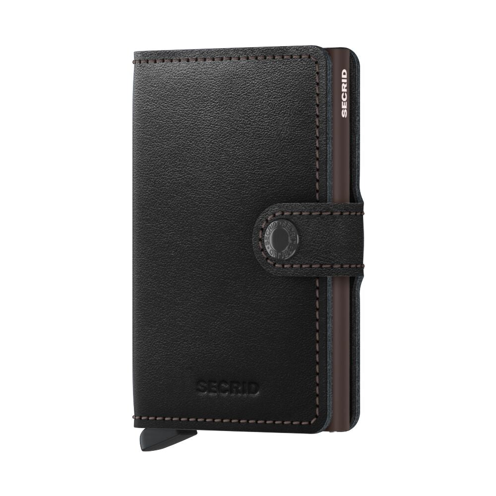 Miniwallet Original M-Black-Brown