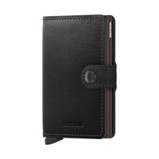 Miniwallet Original M-Black-Brown