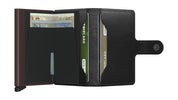 Miniwallet Original M-Black-Brown