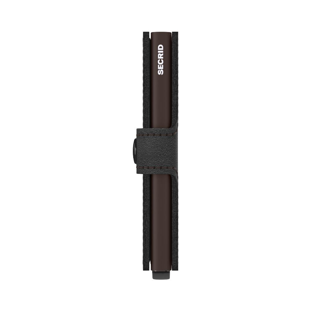 Miniwallet Original M-Black-Brown