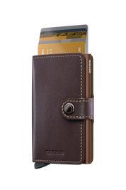 Miniwallet Original  M-Chocolate