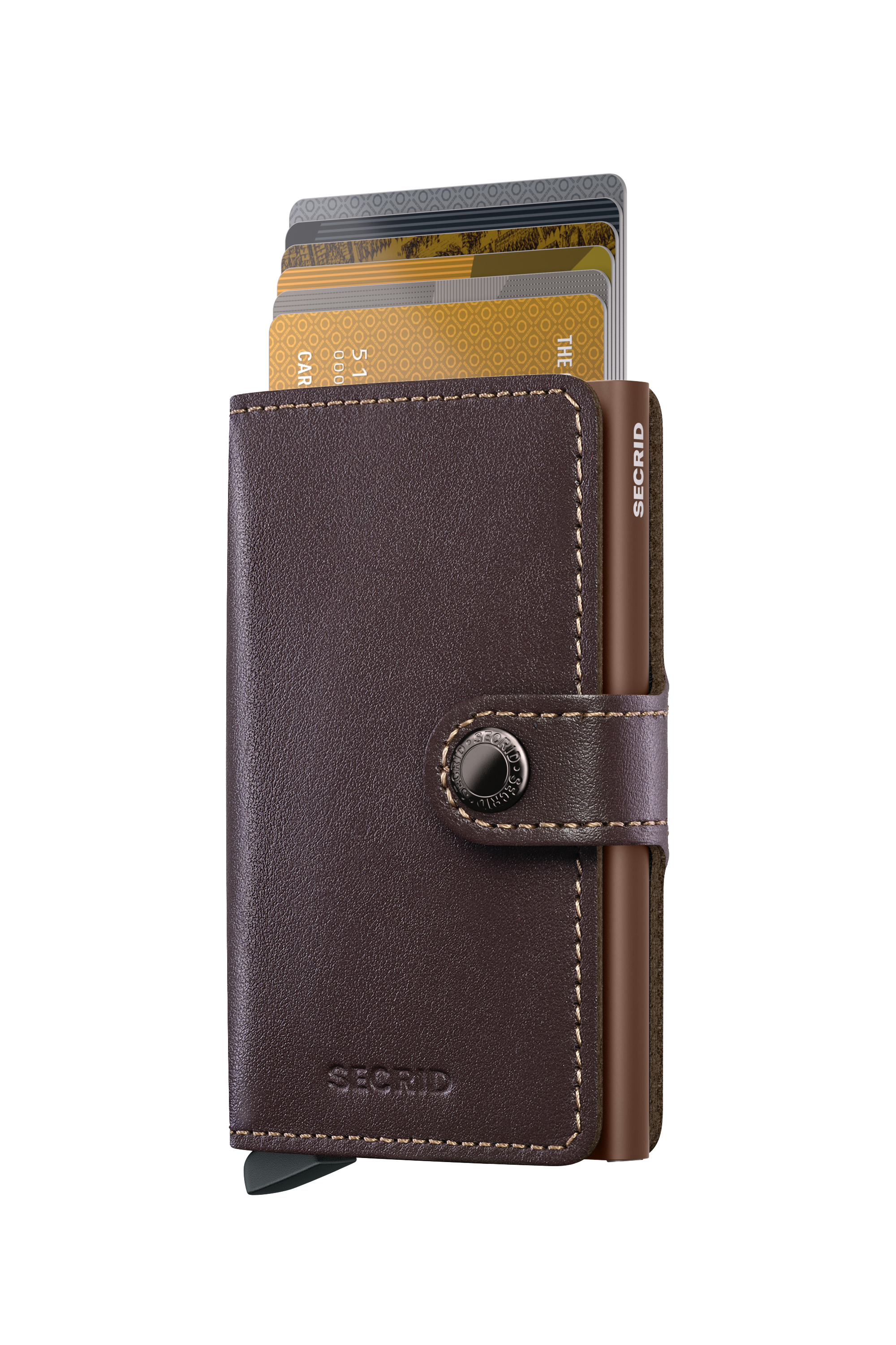 Miniwallet Original  M-Chocolate