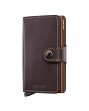 Miniwallet Original  M-Chocolate